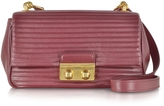 Thumbnail for your product : Sonia Rykiel Jean Small Leather Crossbody Bag