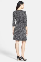 Thumbnail for your product : Maggy London Print Jersey Wrap Dress