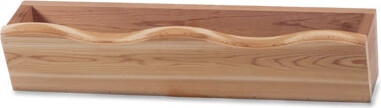 All Things Cedar Window Planter Box