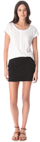 Thumbnail for your product : So Low SOLOW Mini Skort