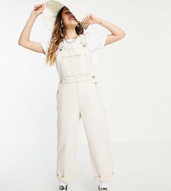 Ecru overalls Clearance