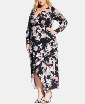 city chic maxi dresses australia