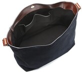 Thumbnail for your product : Lanvin Medium Suede Hobo Bag