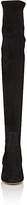 Thumbnail for your product : Valentino Garavani Women's Stretch-Suede Over-The-Knee Boots