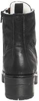 Thumbnail for your product : Ten Points Clarisse Lace Boots Black Nubuck
