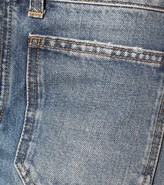 Thumbnail for your product : Saint Laurent High-rise bootcut jeans