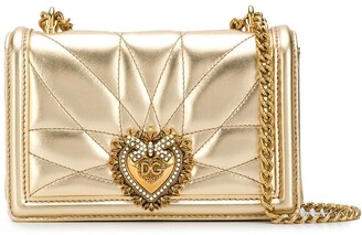 d&g gold bolsa