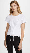 Thumbnail for your product : LnA Laced Tee