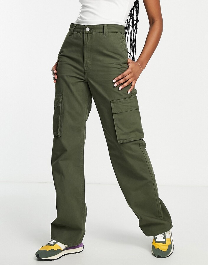 Wide Leg Cargo Pants | Shop the world's largest collection of 