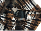 Thumbnail for your product : Faith Connexion Zebra print Trousers