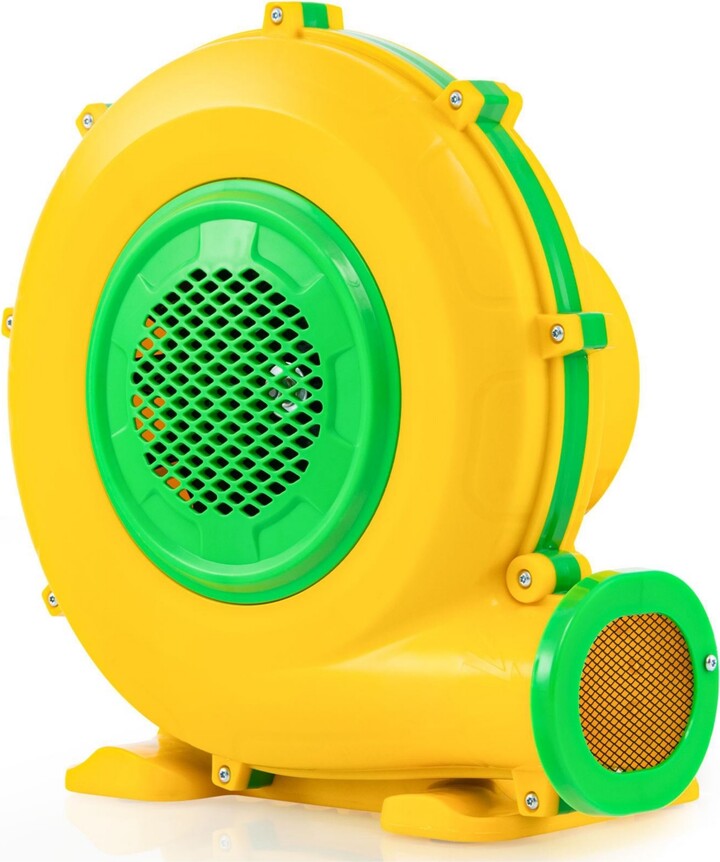 Gouun 950W Air Blower Air Pump Fan with Convenient Handle and Ground Stakes