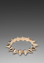 Thumbnail for your product : CC Skye Mercy Spike Bracelet