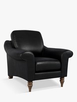 Thumbnail for your product : John Lewis & Partners Camber Leather Armchair