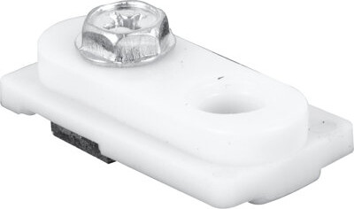 PrimeLine Prime-Line Bi -Fold Closet Door Pivot Bracket