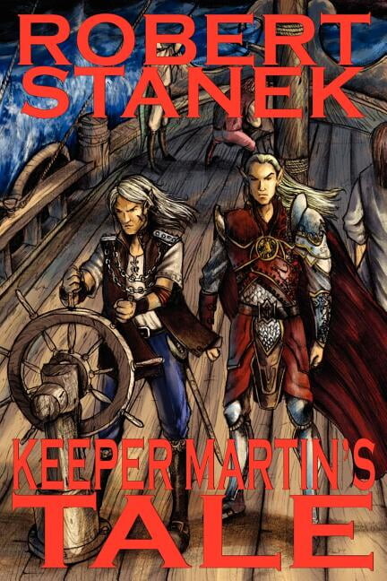 Ruin Mist Chronicles: Keeper Martin's Tale (Paperback)