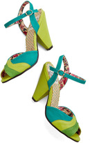 Thumbnail for your product : Bettie Page Bright Before Your Eyes Heel