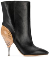 maison margiela women's boots
