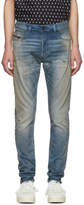 Thumbnail for your product : Diesel Blue Tepphar-X Jeans