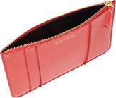 Thumbnail for your product : Comme des Garcons Men's Raised Spike Large Zip Pouch - Red
