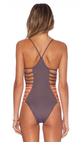 Thumbnail for your product : L-Space Wild Side One Piece Swimsuit