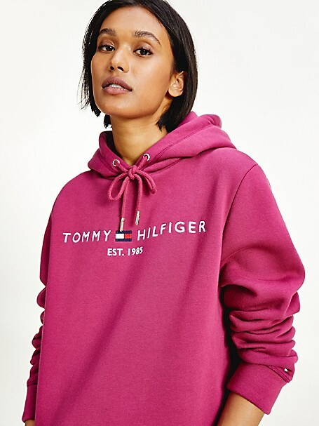tommy jeans hoodie dress