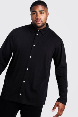 boohoo plus size mens