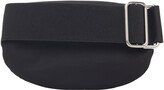 Thumbnail for your product : Prada Black Nylon Mini Pouch