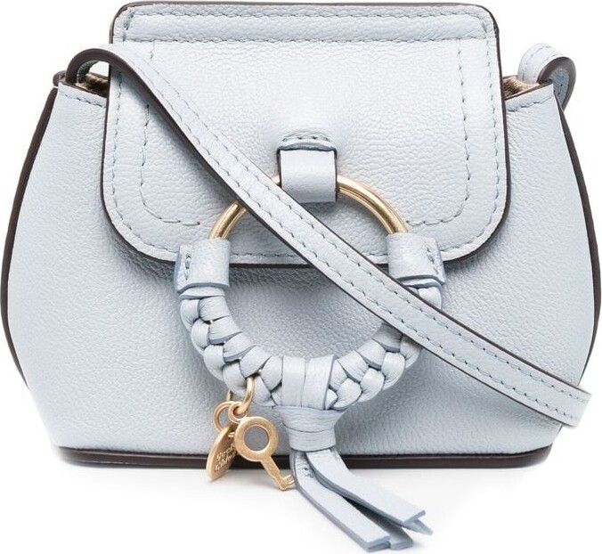See by Chloe Joan small leather crossbody bag ShopStyle