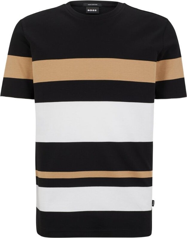 boss oversized t shirt