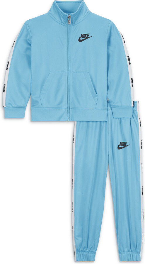 Nike Sportswear Baby (12-24M) Tracksuit in Blue - ShopStyle Boys' Matching  Sets