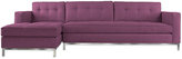 Thumbnail for your product : Bed Bath & Beyond Kyle Schuneman for Apt2B Fillmore 2-Piece Left Arm Facing Sectional