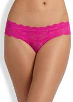 Thumbnail for your product : Cosabella Never Say Never Cutie Low-Rise Thong