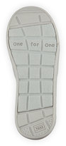Thumbnail for your product : Toms Classic Slip-On Glimmer Shoe, Silver, Youth