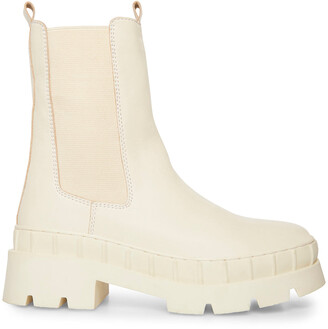 Steve Madden Beige Women's Boots | Shop the world's largest collection of  fashion | ShopStyle