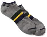 Thumbnail for your product : Gap Varsity stripe ankle socks
