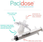Thumbnail for your product : Pacidose pacifier medication dispenser