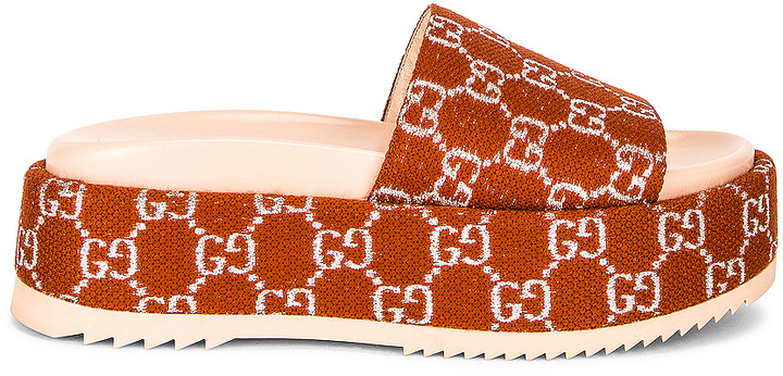 gucci angelina fabric sandals