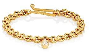 Malcolm Betts Women's Rolo-Chain Bracelet