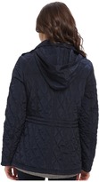 Thumbnail for your product : MICHAEL Michael Kors Quilted Anorak Zip Fly Front Snap