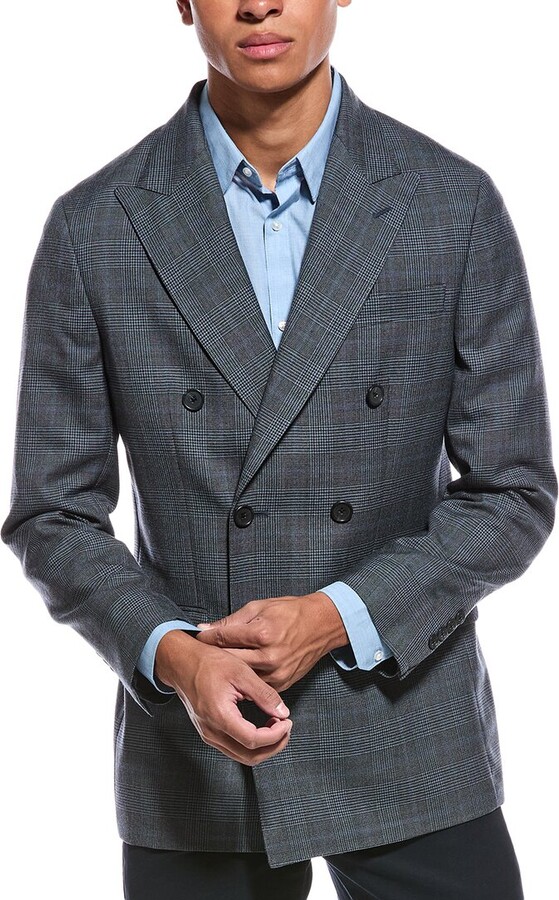Brooks Brothers Classic Wool Sportscoat