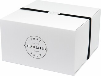 That Charming Shop - Champagne Body Scrub Gift Set