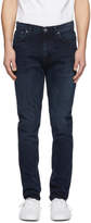 Thumbnail for your product : Nudie Jeans Indigo Lean Dean Jeans