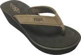 Thumbnail for your product : Flojos Kira Wedge Flip Flop