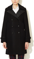 Thumbnail for your product : Mackage Juniper Double Breasted Wool Coat