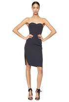 Thumbnail for your product : Milly Stretch Crepe Alix Dress