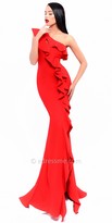 Thumbnail for your product : Tarik Ediz Jimmy Evening Dress