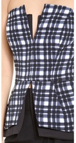 Thumbnail for your product : Finders Keepers findersKEEPERS Middle of Nowhere Bustier Top