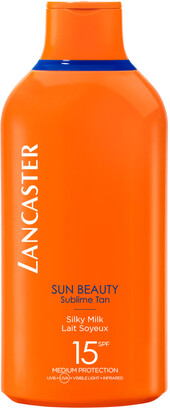 Lancaster Sun Beauty Melting Milk Spf15 400Ml