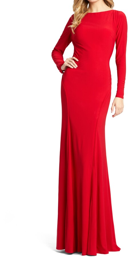 Red Gown | Shop the world's largest collection of fashion | ShopStyle