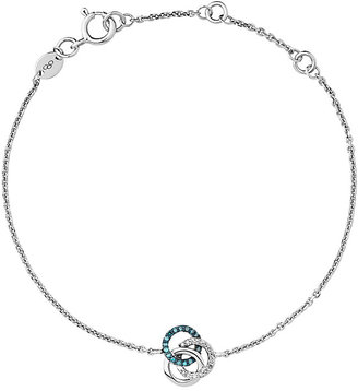 Links of London Treasured Sterling Silver Diamond Bracelet